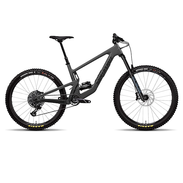 Rower MTB Santa Cruz Bronson C R-Kit MX matte dark matter 2024 - 1