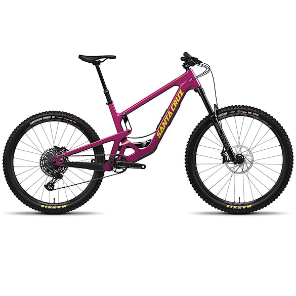 MTB bicykel Santa Cruz Bronson C R MX kalimotxo 2025 - 1