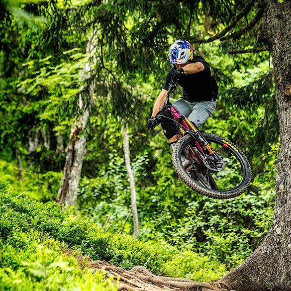 MTB – Mountain Bike Santa Cruz Bronson CC X0 AXS RSV MX kalimotxo 2025 - 4