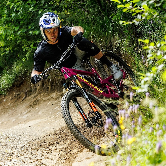 MTB – Mountain Bike Santa Cruz Bronson CC X0 AXS RSV MX kalimotxo 2025 - 5