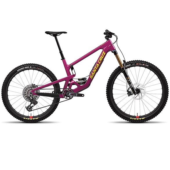 MTB – Mountain Bike Santa Cruz Bronson CC X0 AXS RSV MX kalimotxo 2025 - 1