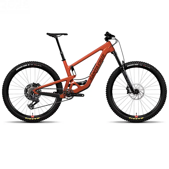 MTB – Mountain Bike Santa Cruz Hightower C 70 29" gloss brick red 2026 - 1
