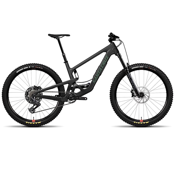 MTB kolo Santa Cruz Hightower C 70 29" matte black 2026 - 1