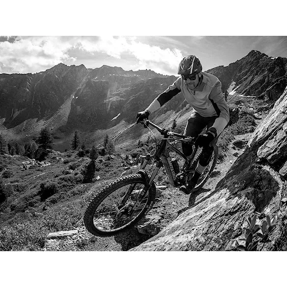 MTB – Mountain Bike Santa Cruz Hightower C 70 29" gloss brick red 2026 - 3