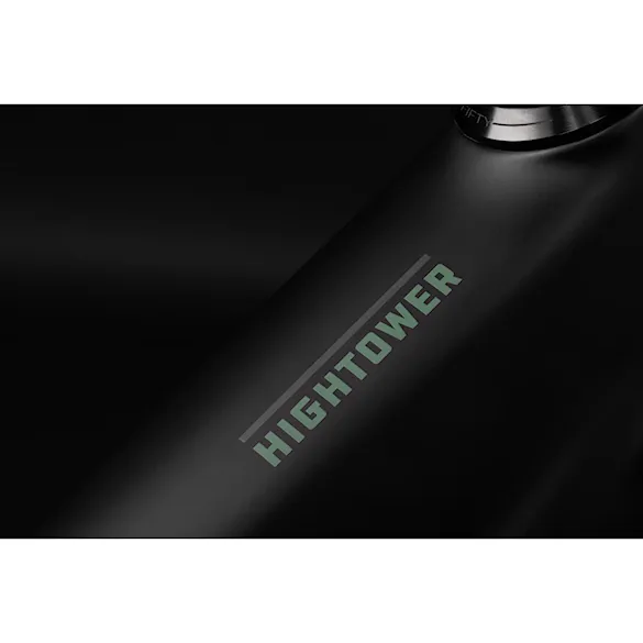 MTB bicykel Santa Cruz Hightower C 70 29" matte black 2026 - 3