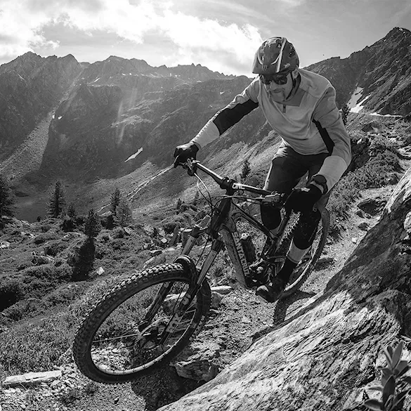 MTB kolo Santa Cruz Hightower C Deore matte black 2027 - 11