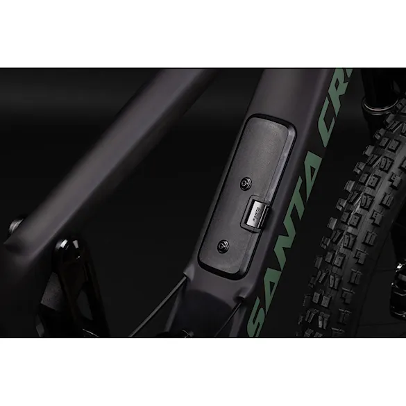MTB kolo Santa Cruz Hightower C GX AXS 29" matte black 2026 - 2