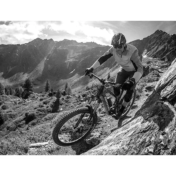 MTB kolo Santa Cruz Hightower C GX AXS 29" matte black 2026 - 7