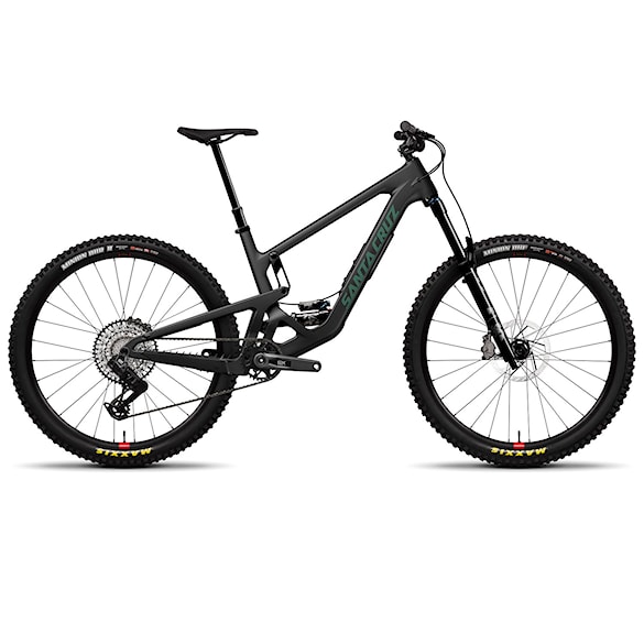 Rower MTB Santa Cruz Hightower C GX AXS 29" matte black 2026 - 1