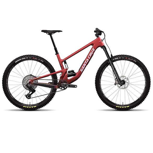MTB – Mountain Bike Santa Cruz Hightower C GX1 AXS-Kit 29" matte cardinal red 2024 - 1