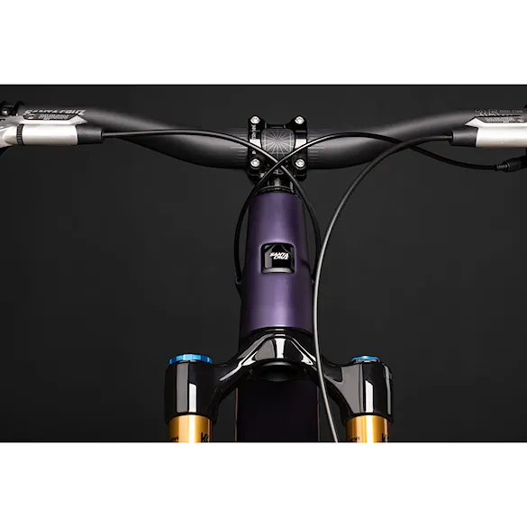Rower MTB Santa Cruz Hightower C R 29" matte deep purple 2025 - 4