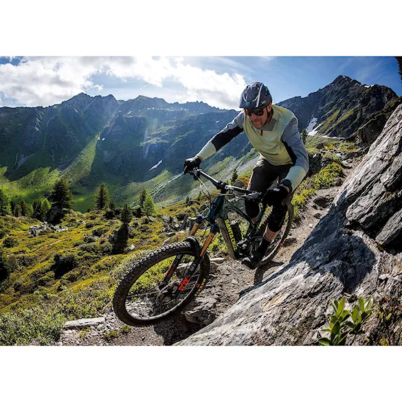 MTB – Mountain Bike Santa Cruz Hightower CC X0 AXS 29" gloss day green 2025 - 6