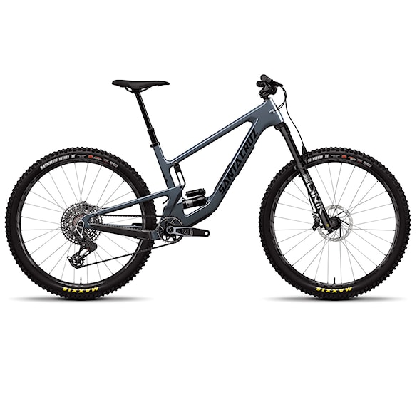 MTB bicykel Santa Cruz Hightower CC X0 AXS-Kit 29" gloss ocean blue 2024 - 1