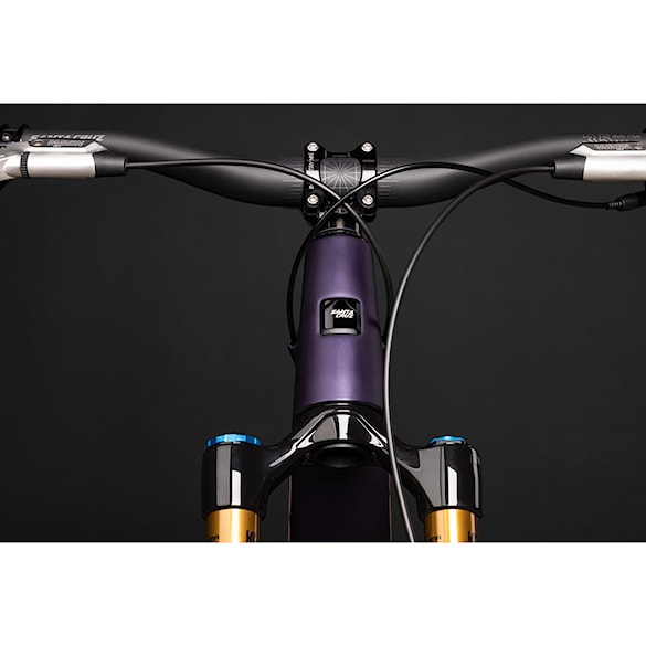 MTB kolo Santa Cruz Hightower CC X0 AXS RSV 29" matte deep purple 2025 - 4