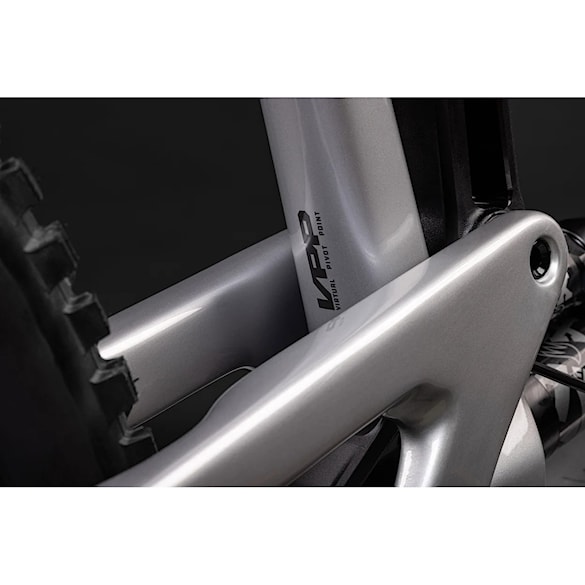 MTB – Mountain Bike Santa Cruz Megatower C 70 29" gloss silver 2026 - 3