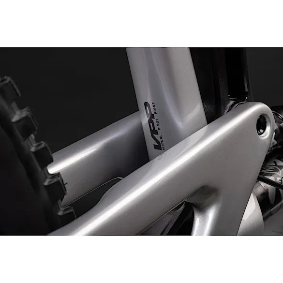 MTB – Mountain Bike Santa Cruz Megatower C 90 29" gloss silver 2026 - 3