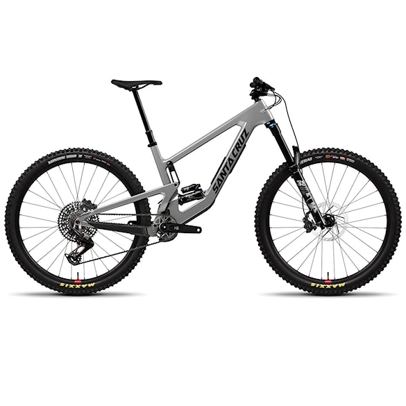 MTB – Mountain Bike Santa Cruz Megatower C 90 29" gloss silver 2026 - 1