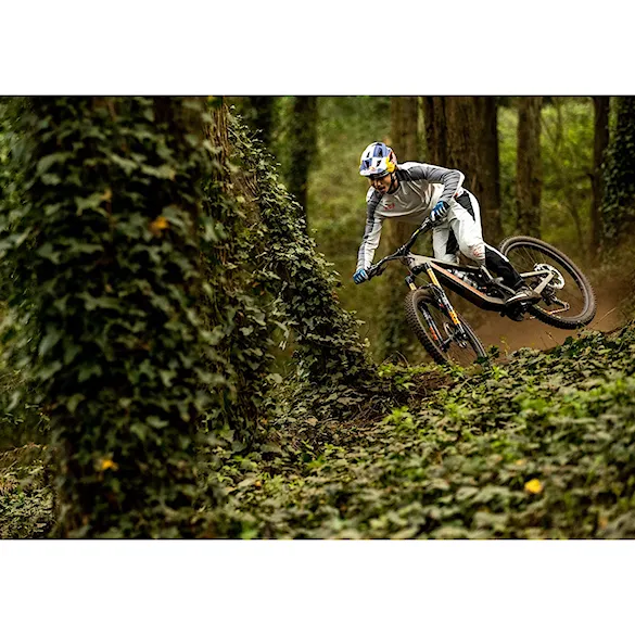 MTB – Mountain Bike Santa Cruz Megatower C 90 29" matte olive drab 2026 - 2