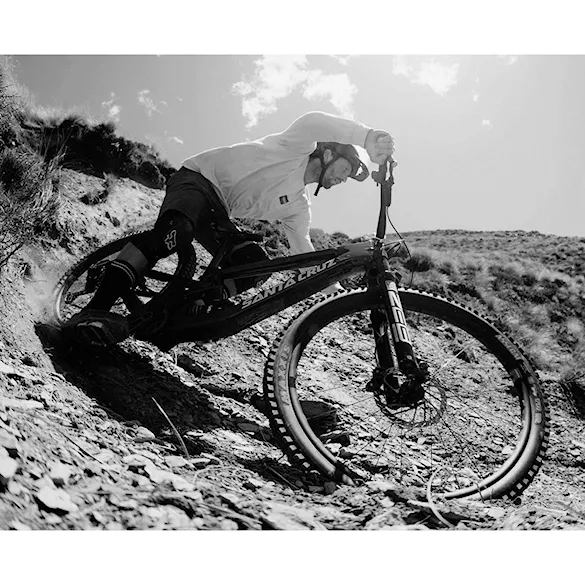 MTB bicykel Santa Cruz Megatower C GX AXS 29" gloss crimson 2025 - 3