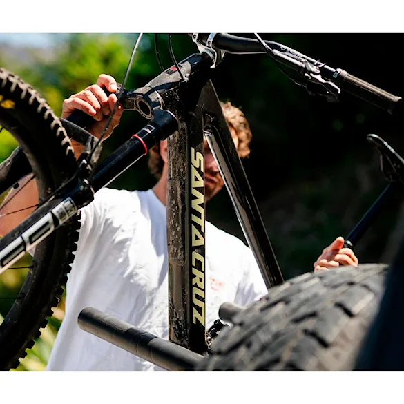 MTB bicykel Santa Cruz Megatower C GX AXS 29" gloss crimson 2025 - 5