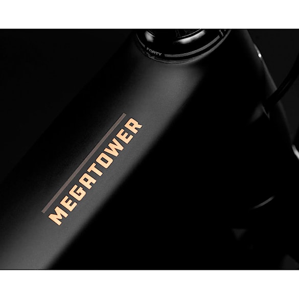 MTB bicykel Santa Cruz Megatower C GX AXS 29" matte black 2025 - 10