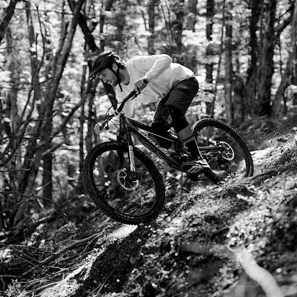 MTB bicykel Santa Cruz Megatower C GX AXS 29" matte black 2025 - 6