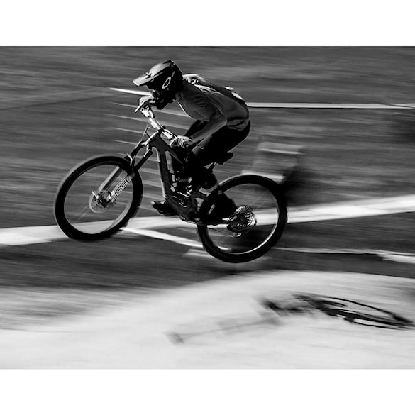 MTB bicykel Santa Cruz Megatower C GX AXS 29" matte black 2025 - 7