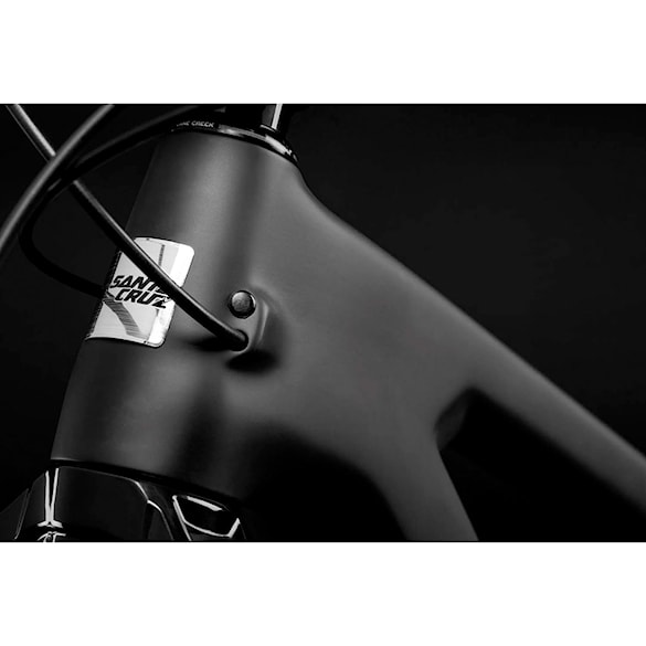 MTB bicykel Santa Cruz Megatower C GX AXS 29" matte black 2025 - 8