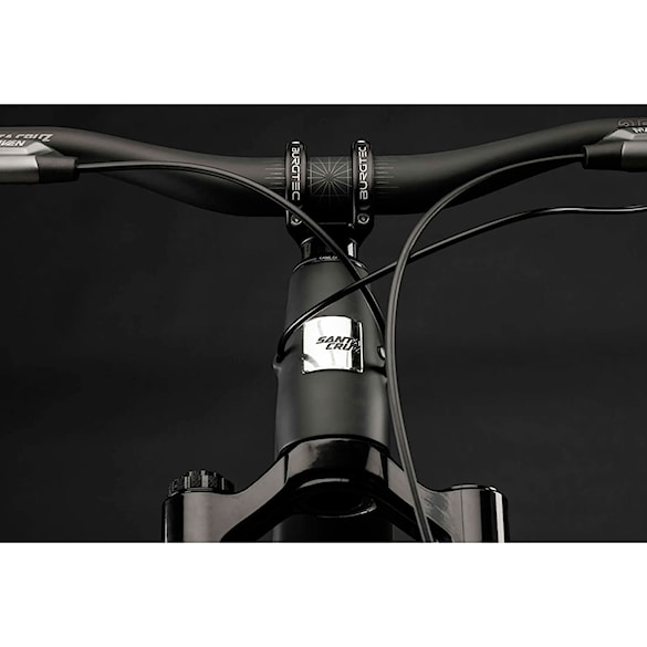 MTB bicykel Santa Cruz Megatower C GX AXS 29" matte black 2025 - 9