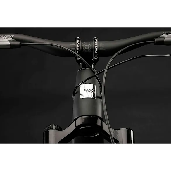 Rower MTB Santa Cruz Megatower C GX AXS 29" matte black 2025 - 9