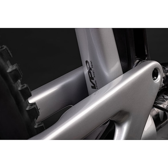 MTB bicykel Santa Cruz Megatower CC X0 AXS 29" matte black 2025 - 3