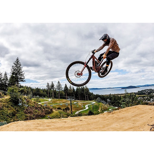 MTB bicykel Santa Cruz Megatower CC X0 AXS 29" matte black 2025 - 5