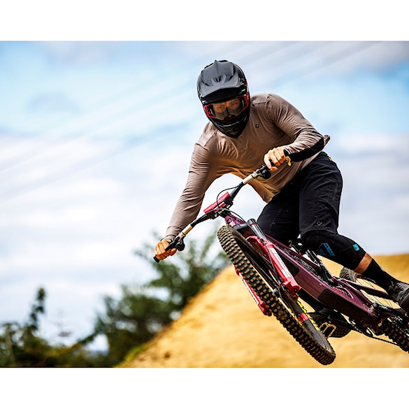 MTB bicykel Santa Cruz Megatower CC X0 AXS 29" matte black 2025 - 7