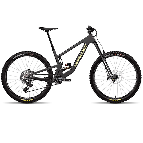 MTB – Mountain Bike Santa Cruz Megatower CC X0 AXS-Kit 29" gloss carbon 2024 - 1