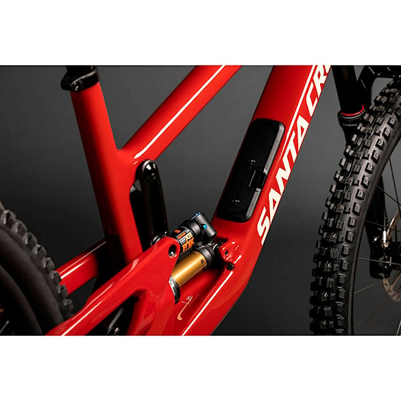 MTB kolo Santa Cruz Megatower CC X0 AXS 29" gloss crimson 2025 - 3