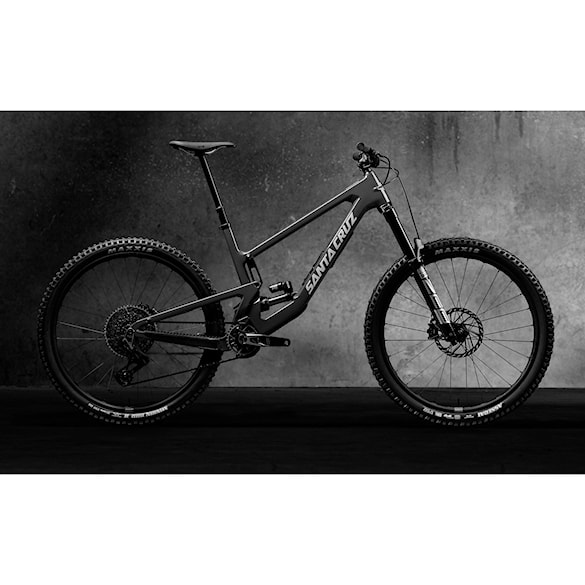 MTB kolo Santa Cruz Megatower CC X0 AXS RSV 29" matte black 2025 - 4