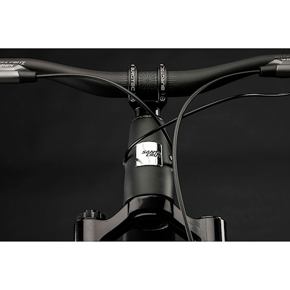 MTB kolo Santa Cruz Megatower CC X0 AXS RSV 29" matte black 2025 - 7