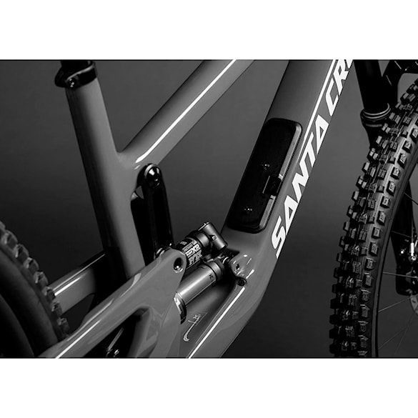 MTB kolo Santa Cruz Megatower CC X0 AXS RSV 29" matte black 2025 - 9