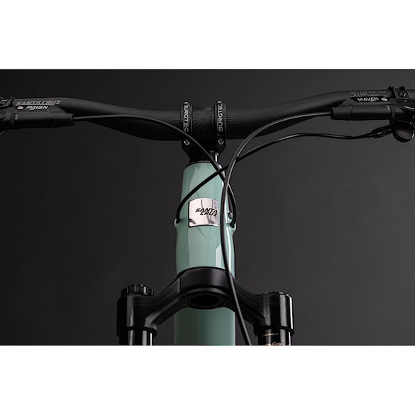 MTB kolo Santa Cruz Nomad C GX AXS MX gloss light teal 2025 - 5