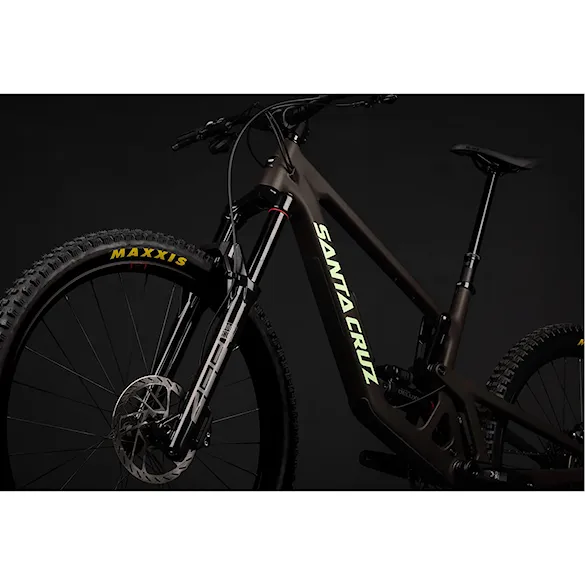 MTB – Mountain Bike Santa Cruz Nomad CC GX AXS MX matte metallic earth 2027 - 4