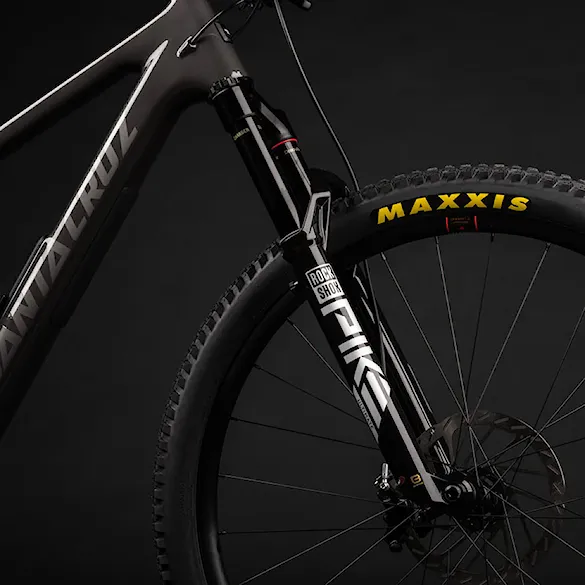 MTB – Mountain Bike Santa Cruz Tallboy CC 90 gloss carbon 2027 - 9
