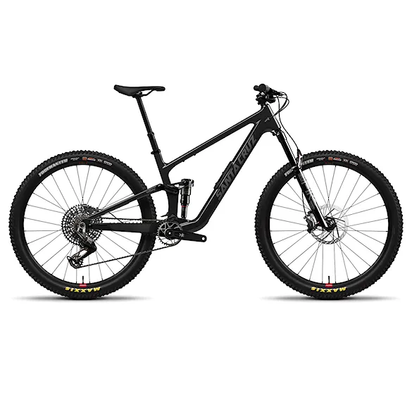 MTB – Mountain Bike Santa Cruz Tallboy CC 90 gloss carbon 2027 - 1