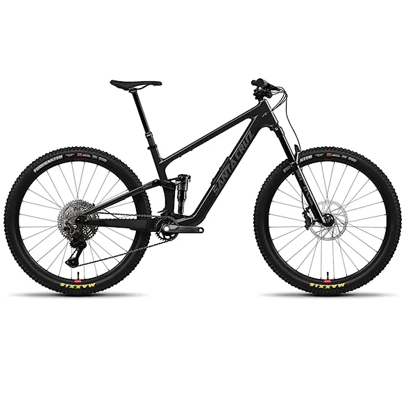 MTB kolo Santa Cruz Tallboy CC Deore gloss carbon 2027 - 1