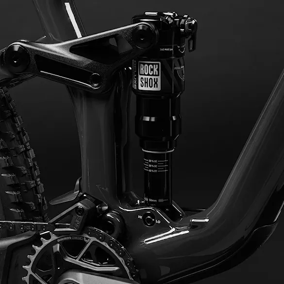 MTB kolo Santa Cruz Tallboy CC Deore gloss carbon 2027 - 3