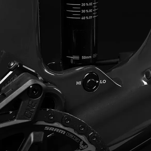 MTB kolo Santa Cruz Tallboy CC Deore gloss carbon 2027 - 4