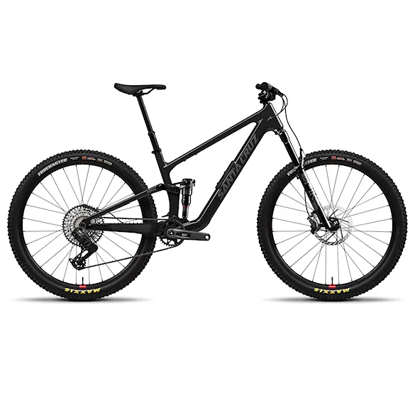 MTB kolo Santa Cruz Tallboy CC GX AXS gloss carbon 2027 - 1