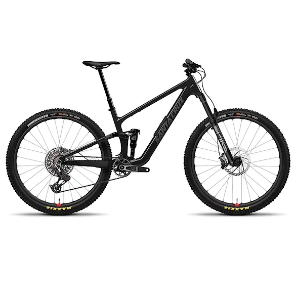 MTB – Mountain Bike Santa Cruz Tallboy CC X0 Axs Rsv gloss carbon 2027 - 1