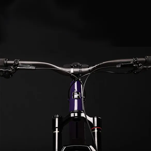 MTB – Mountain Bike Santa Cruz Tallboy CC X0 Axs Rsv gloss midnight violet 2027 - 4