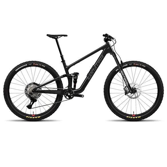 MTB – Mountain Bike Santa Cruz Tallboy CC Xt Di2 gloss carbon 2027 - 1