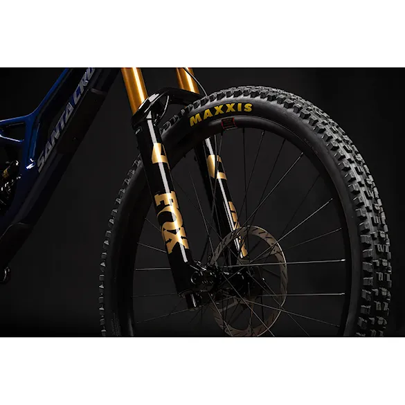 MTB – Mountain Bike Santa Cruz V10 CC DH S MX gloss kelp green 2027 - 3